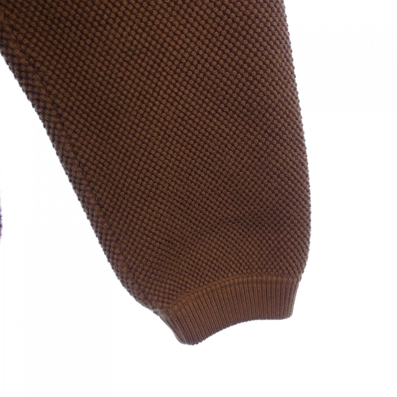 クレスプキュール CREPUSCULE ニット