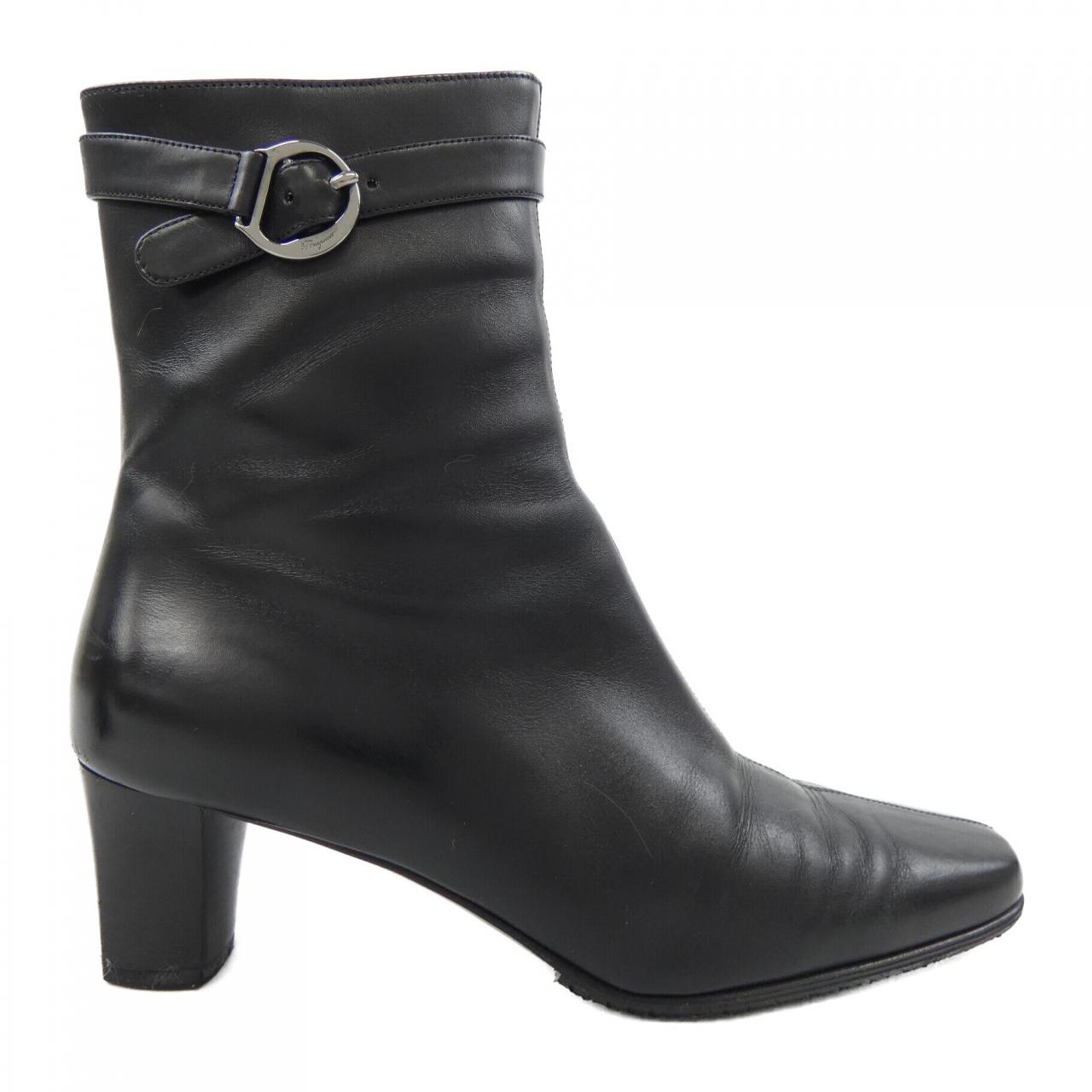 フェラガモ FERRAGAMO 0281074 ブーツ