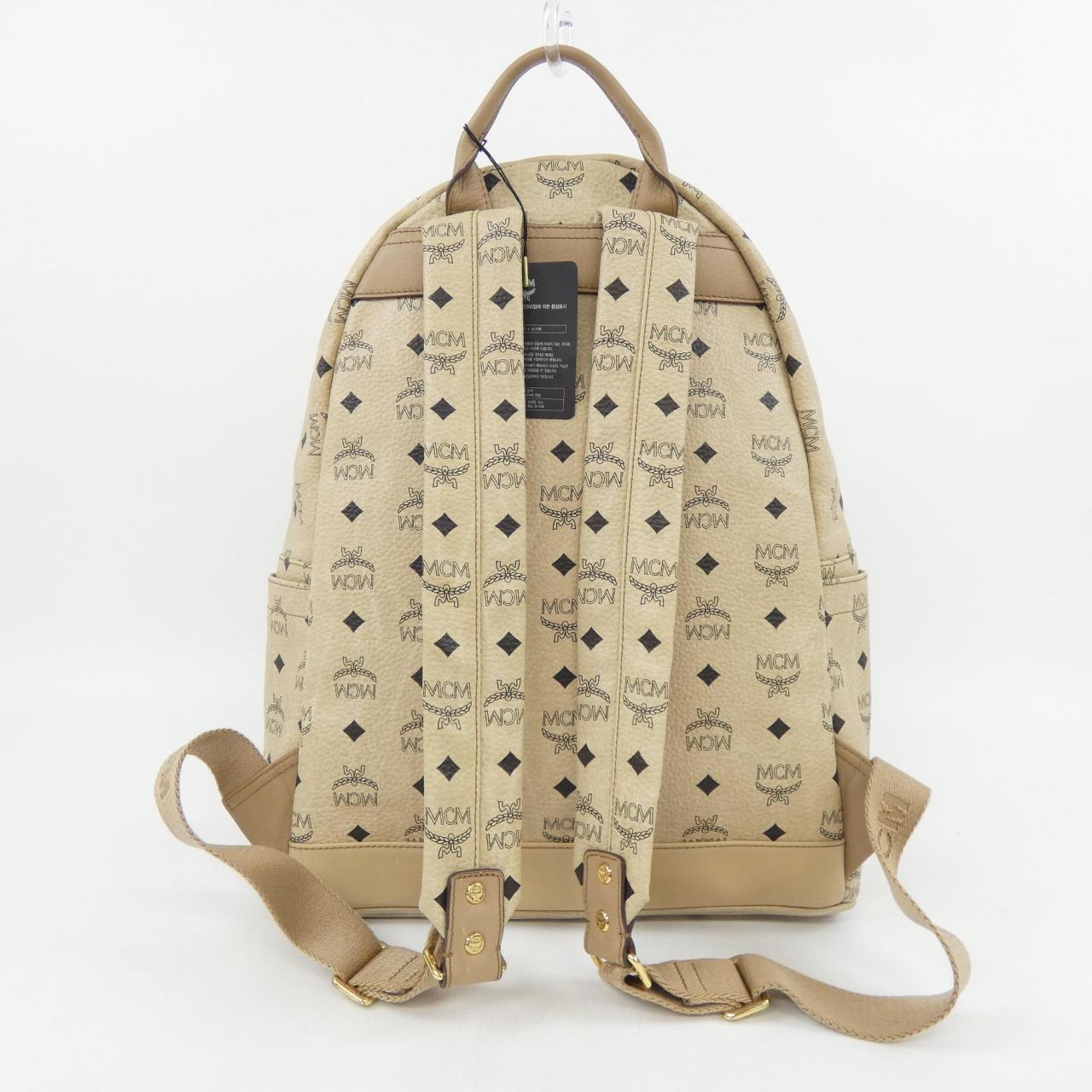 エムシーエム MCM BACKPACK