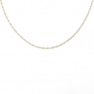 K18YG ネックレス