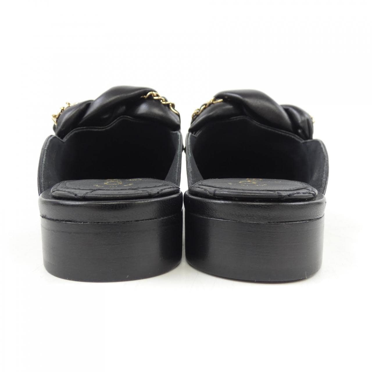 シャネル CHANEL ミュール G32956X01000 サンダル