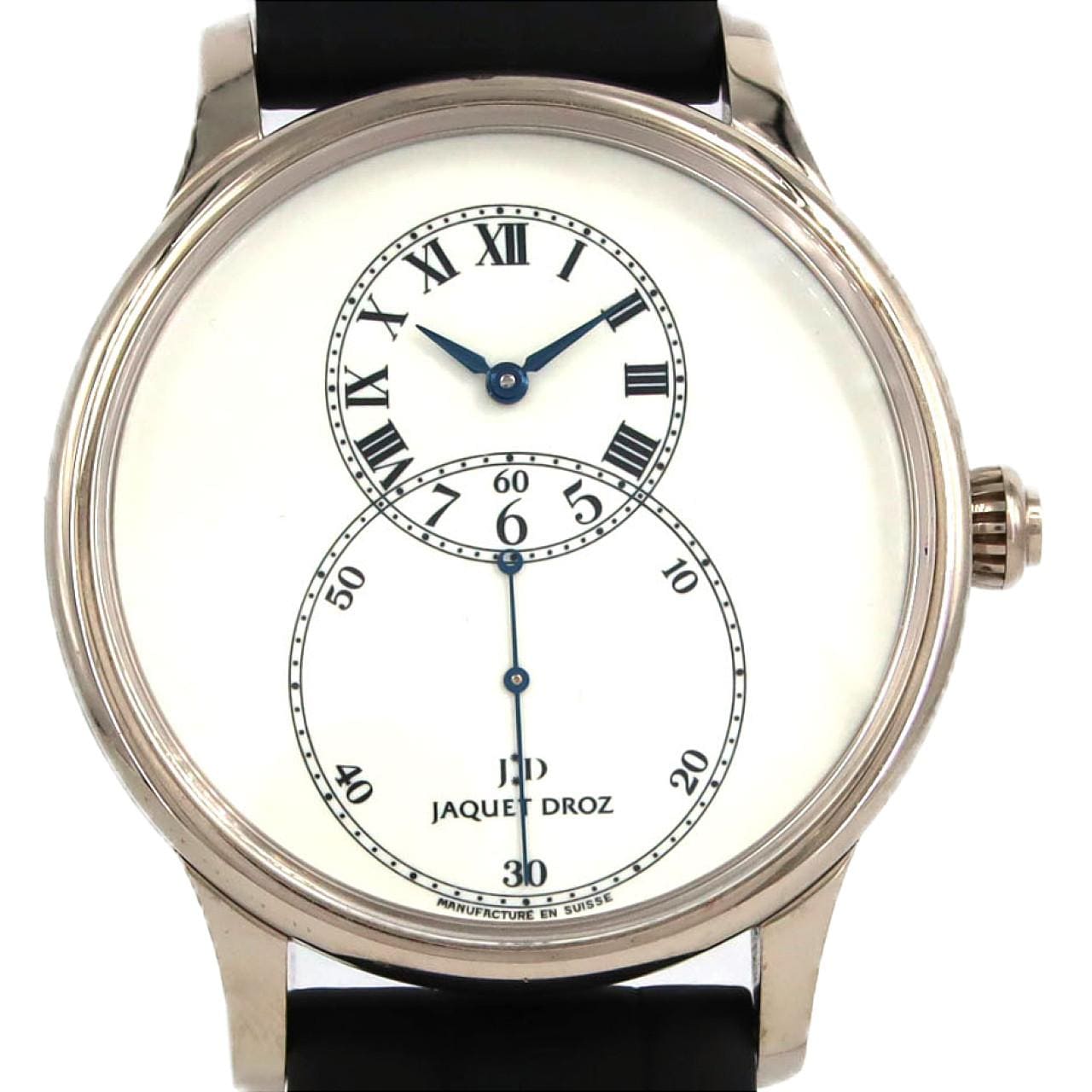 【ノーメンテナンス還元価格】ジャケ･ドロー グランセコンドWG J003034201 WG 自動巻