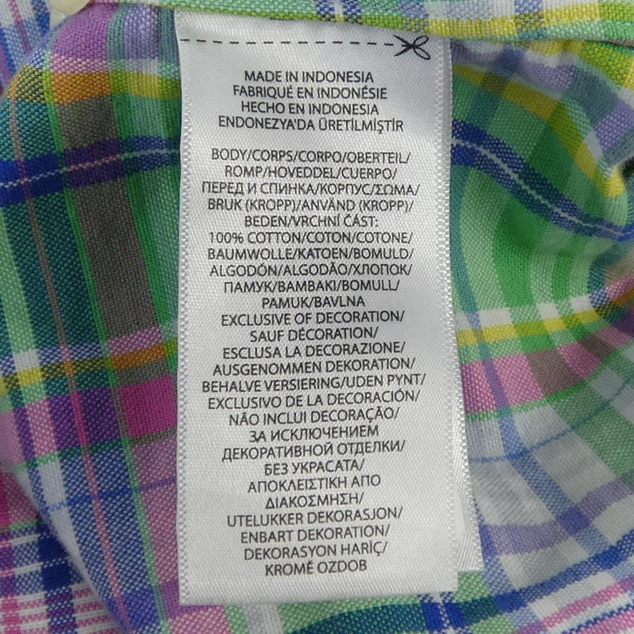 ポロラルフローレン POLO RALPH LAUREN シャツ