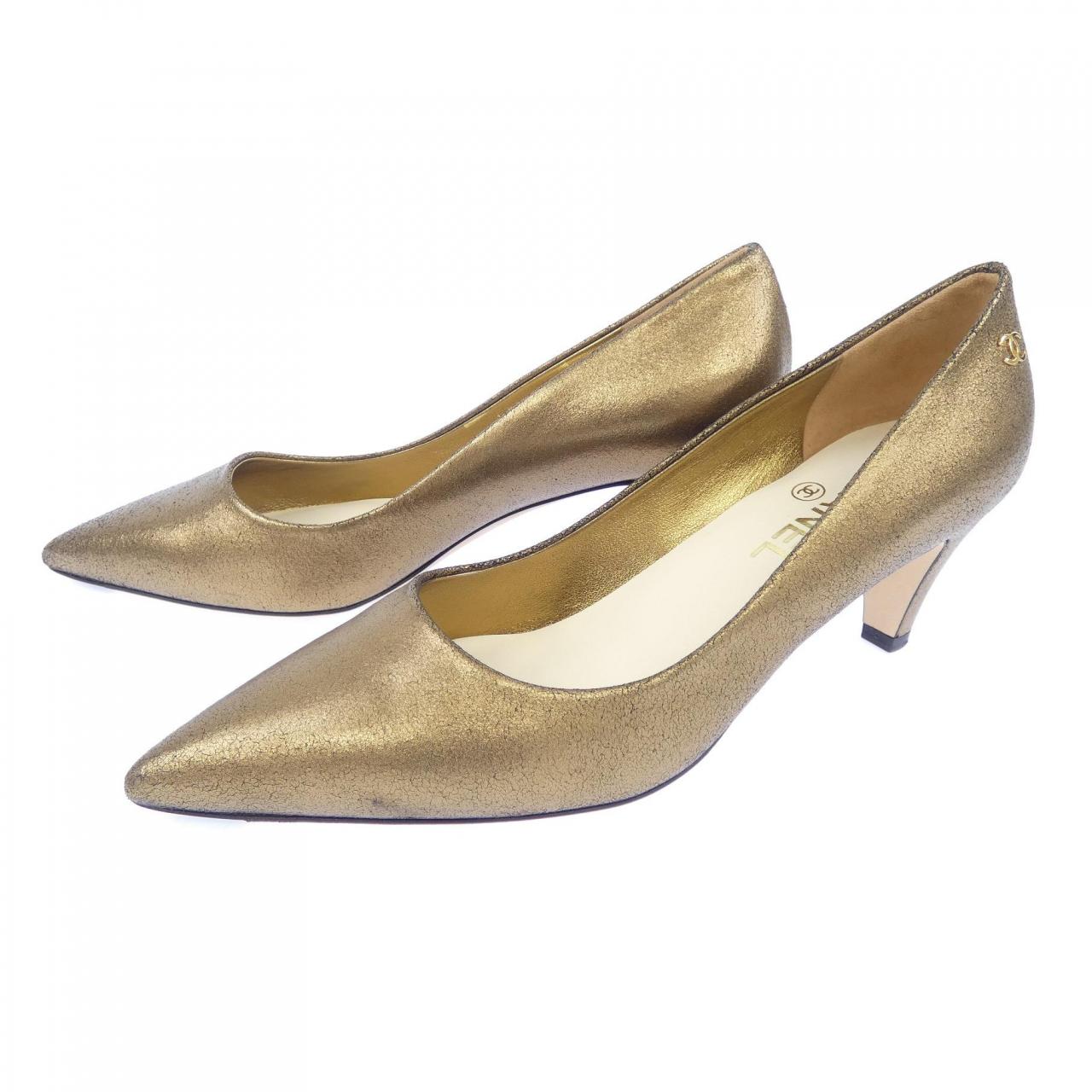 シャネル CHANEL G28063X31255 パンプス