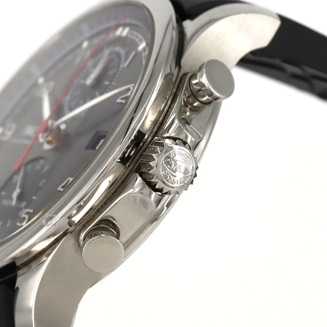 【ノーメンテナンス還元価格】IWC ポルトギーゼヨットクラブクロノグラフ IW390503 SS 自動巻