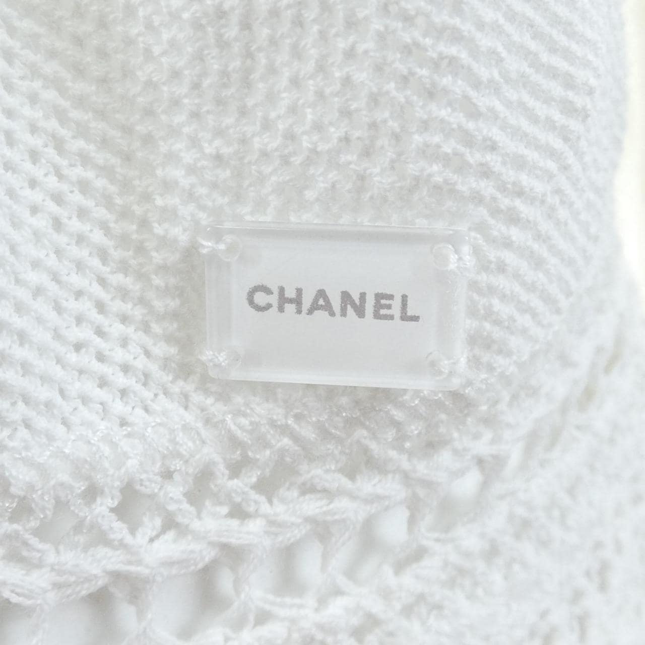 【ヴィンテージ】シャネル CHANEL P25793V01879 05S ニット