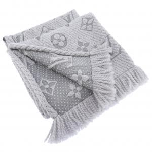 LOUIS VUITTON Logomania M74742 Muffler
