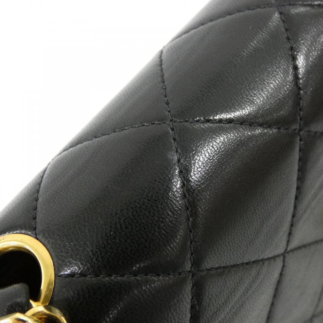 【ヴィンテージ】シャネル 01164 ショルダーバッグ