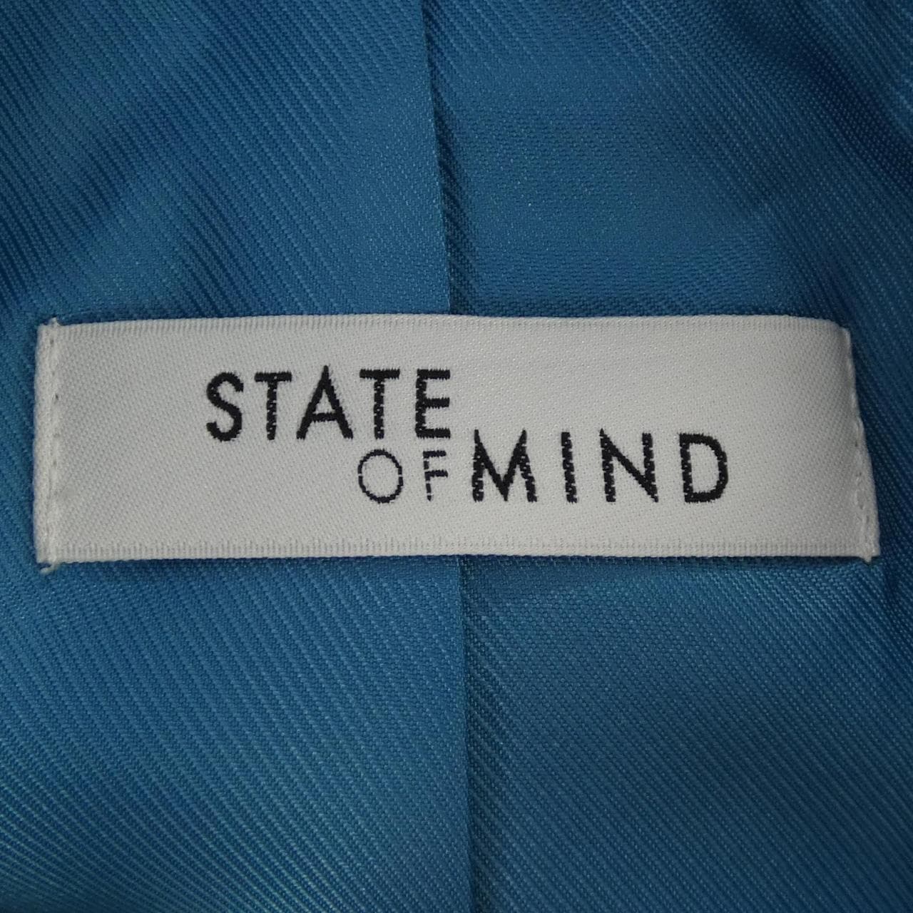 STATE OF MIND 9234090199 コート