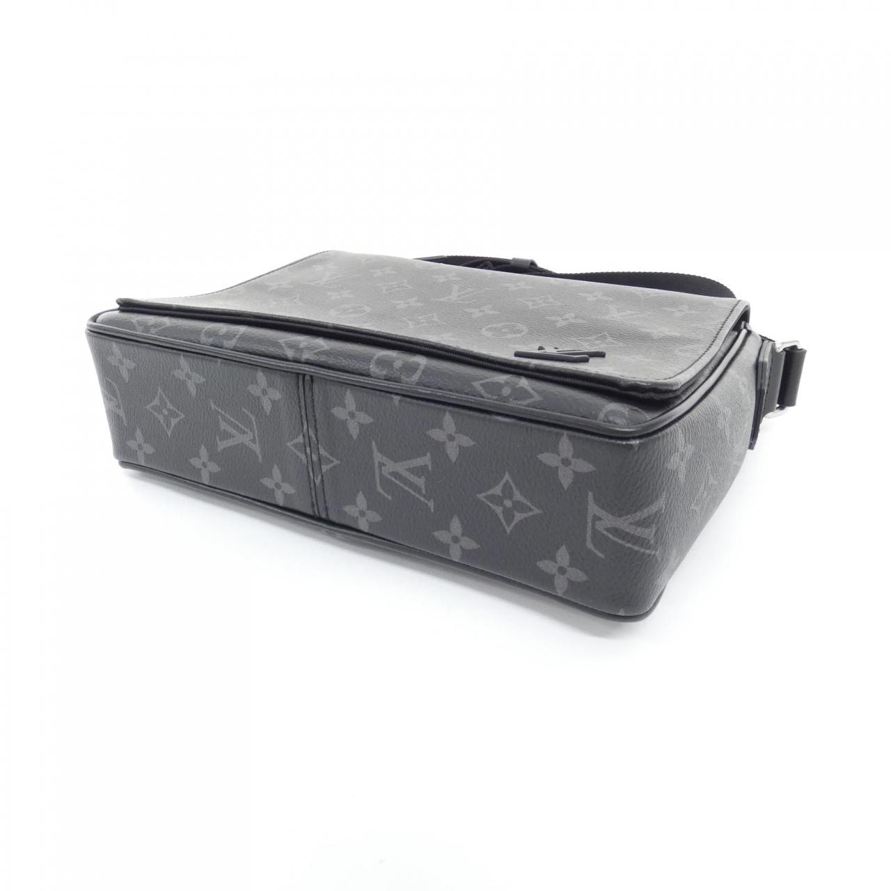 ルイヴィトン モノグラム エクリプス ディストリクト PM M46255 ショルダーバッグ