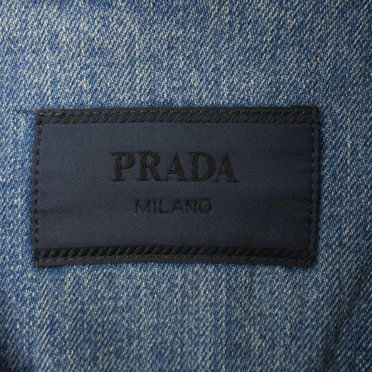 プラダ PRADA GEC068 SAM1 1639 S/Sシャツ