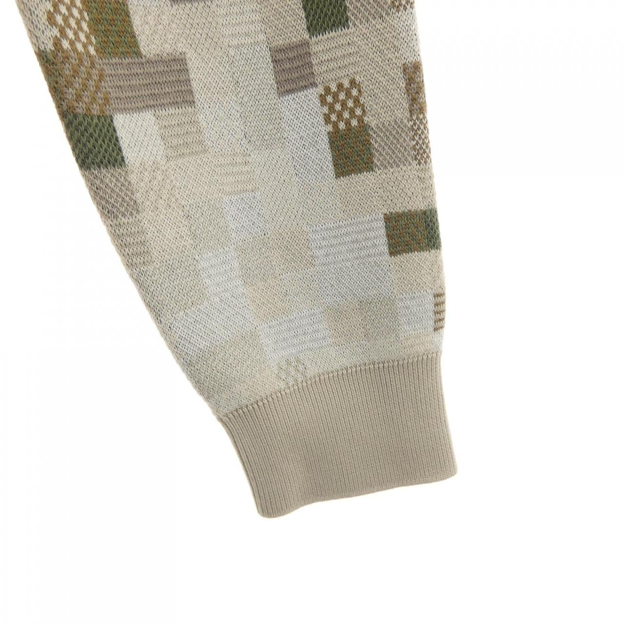ルイヴィトン LOUIS VUITTON グラフィッククルーネック HSN29WAUR ニット