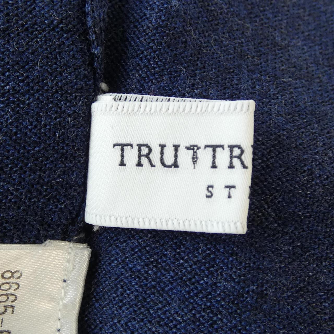 トゥルトラサルディ TRU TRUSSARDI 8665-51426 ニット