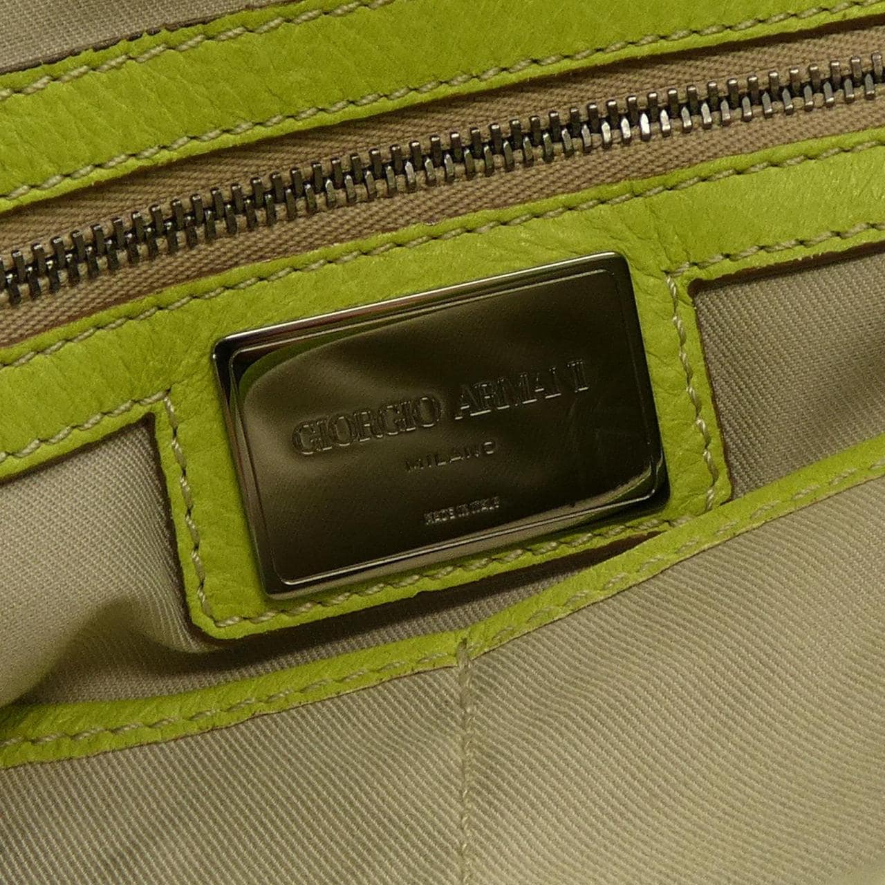 ジョルジオ アルマーニ GIORGIO ARMANI BAG