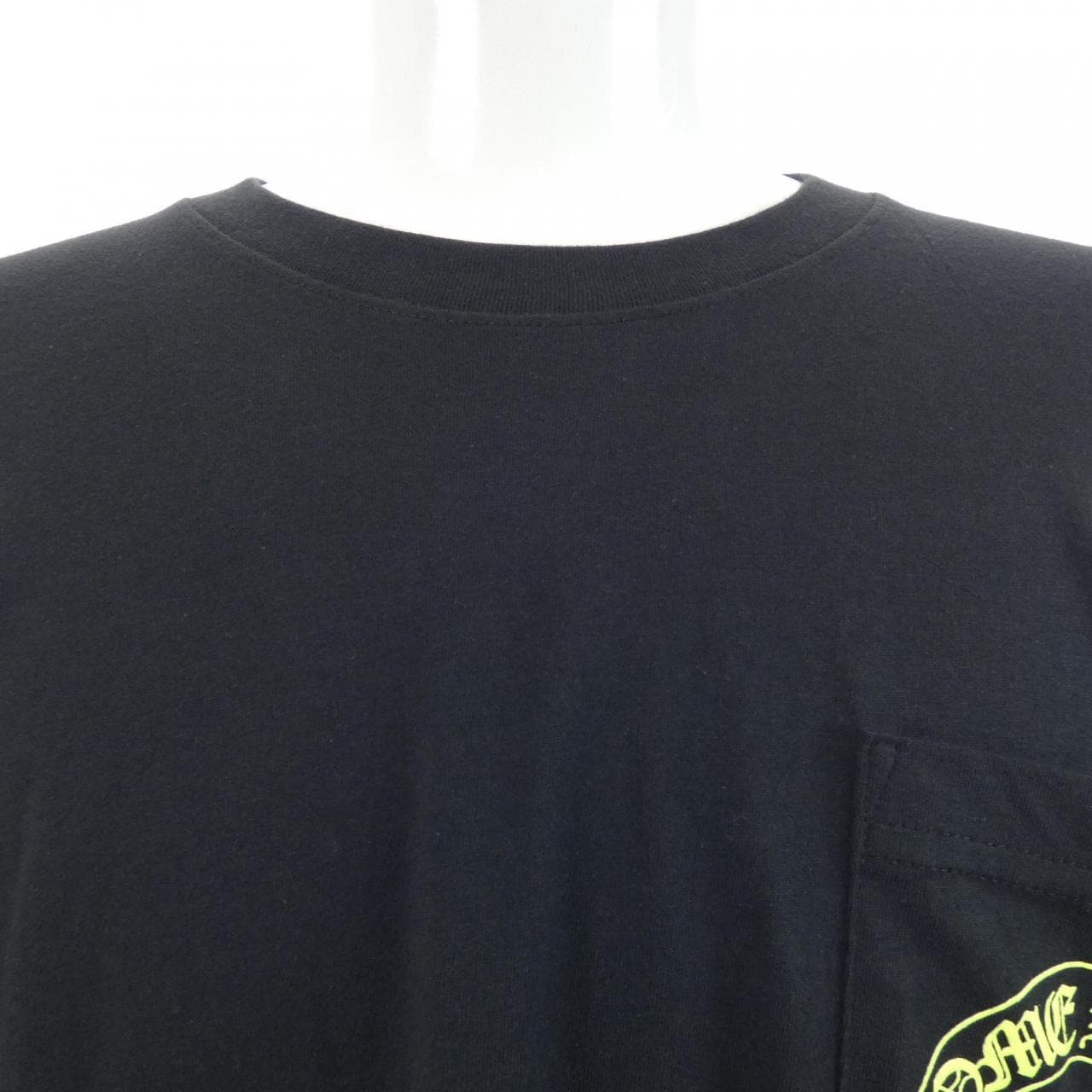 クロムハーツ CHROME HEARTS ホースシュー HORSE SHOE 408129112******01F Tシャツ