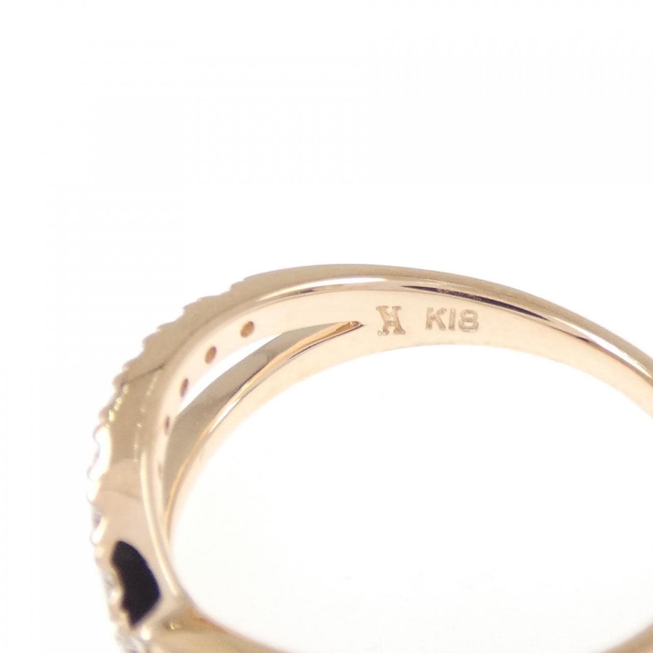ヴァンドーム ダイヤモンド リング 0.10CT