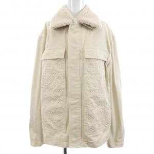 ルイヴィトン LOUIS VUITTON モノグラムワークウエアデニムジャケット HOA45WTZ0 デニムジャケット