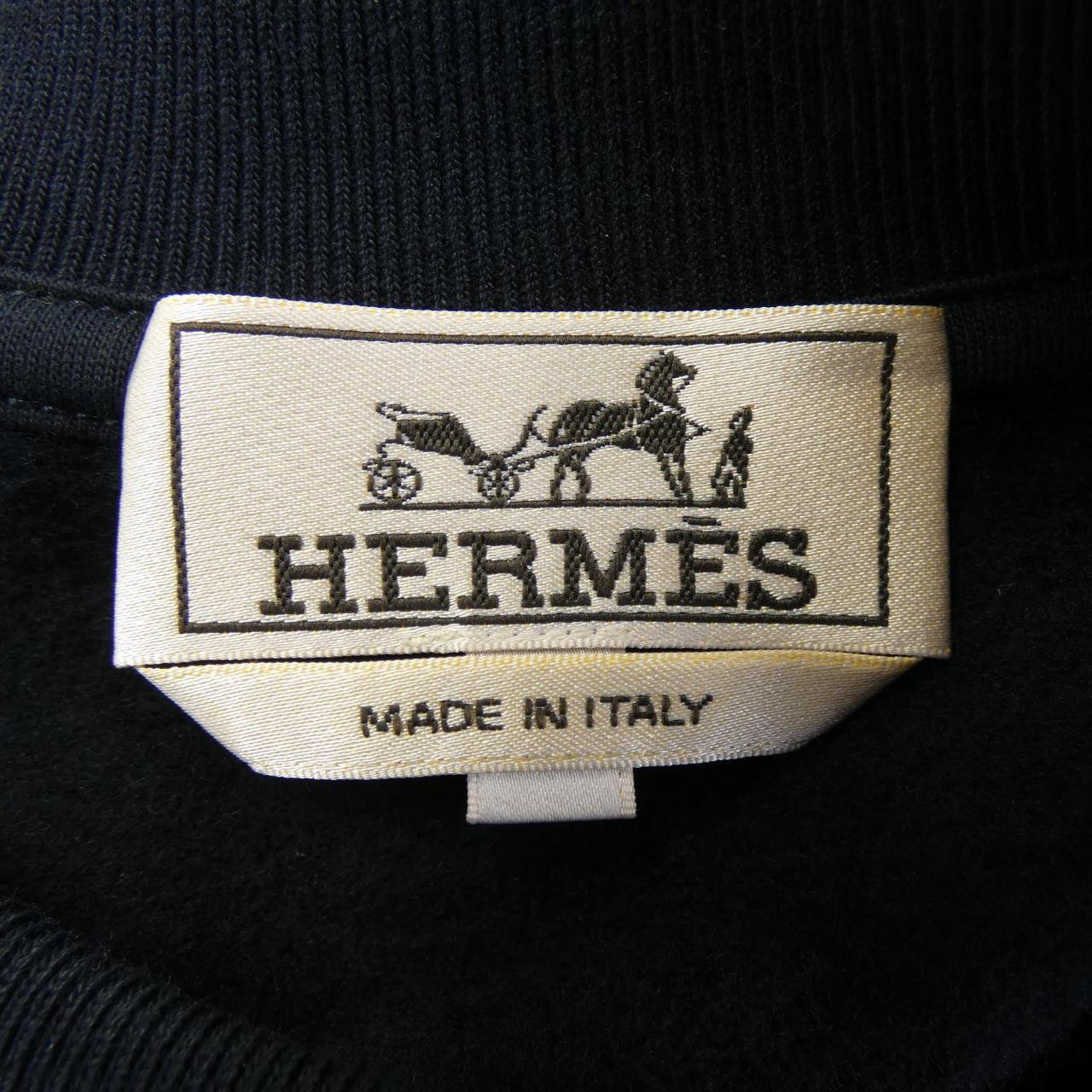 エルメス HERMES サプライズボックス *41-5722 スウェット
