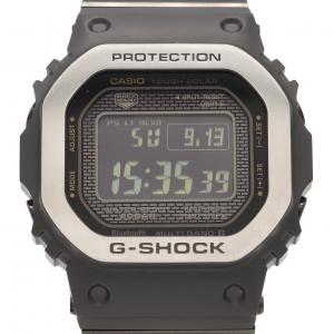 カシオ G-SHOCK 電波時計 GMW-B5000MB-1JF SS ソーラークォーツ
