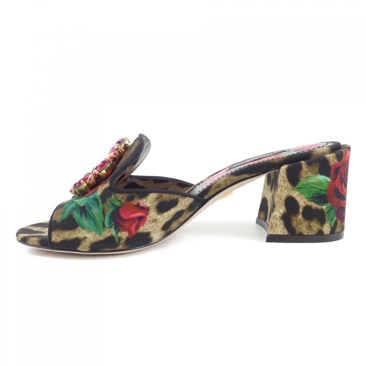 ドルチェアンドガッバーナ DOLCE&GABBANA サンダル