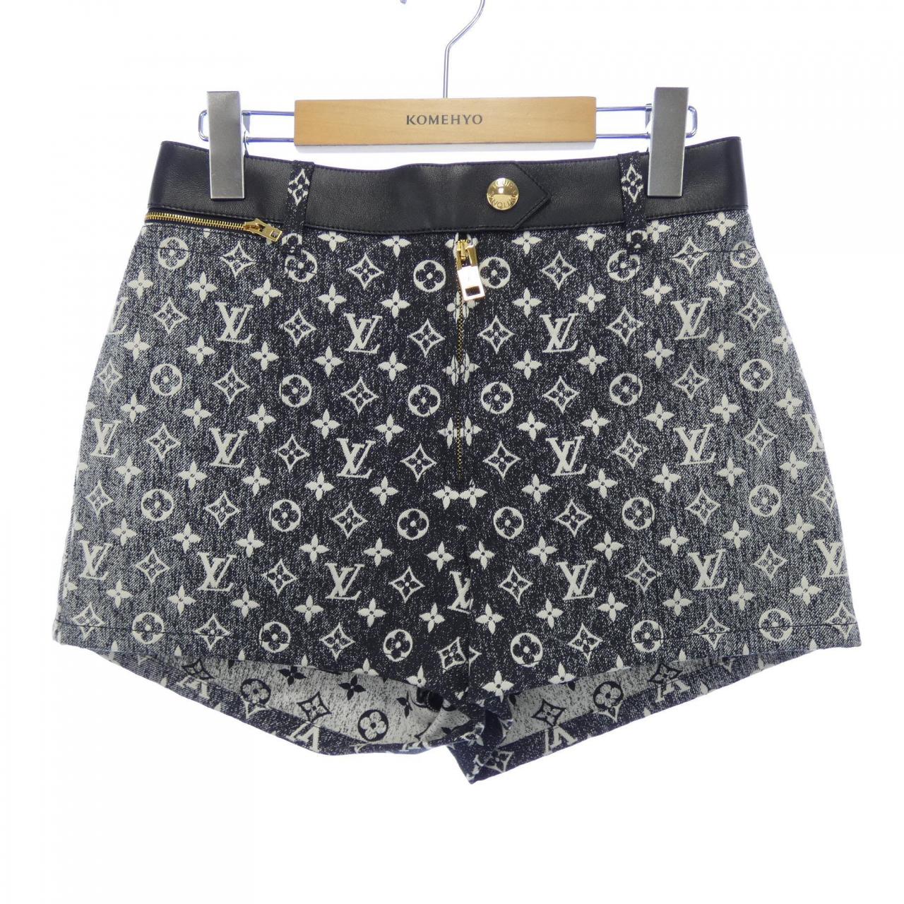 ルイヴィトン LOUIS VUITTON レディース ショートパンツ