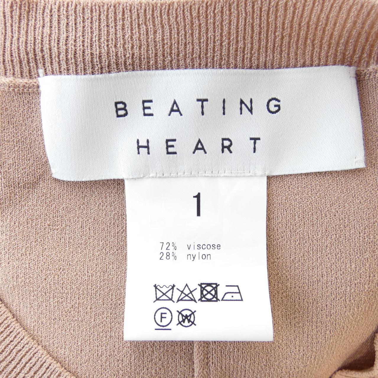 ビーティングハート BEATING HEART ニット