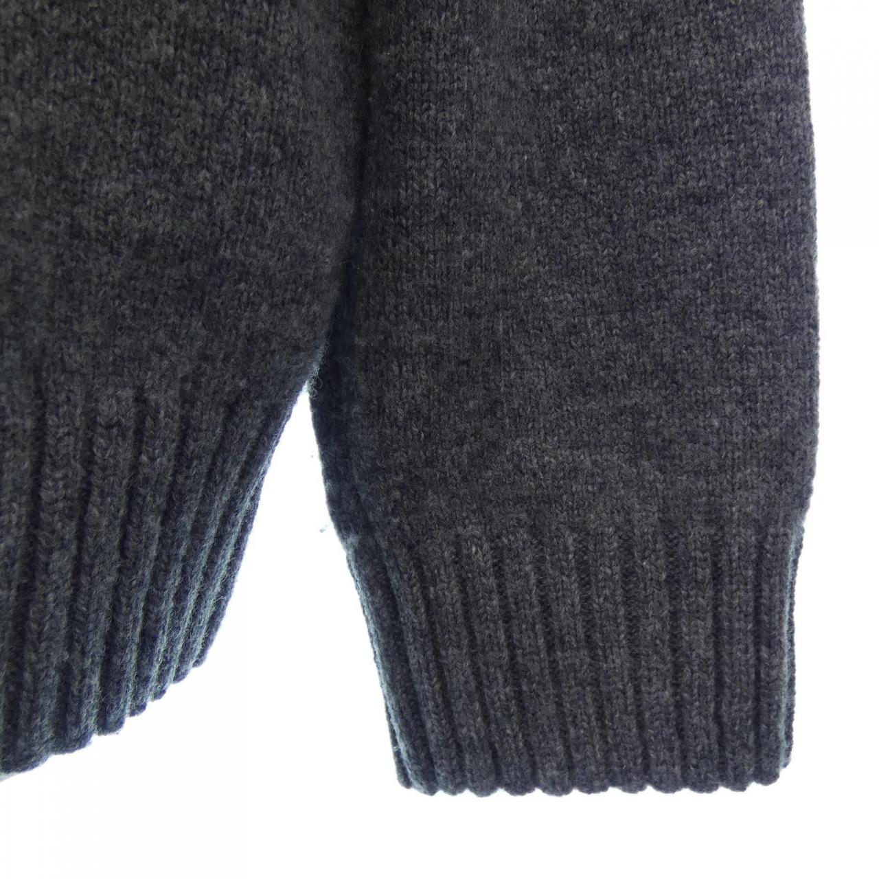 アーペーセー A.P.C. ニット