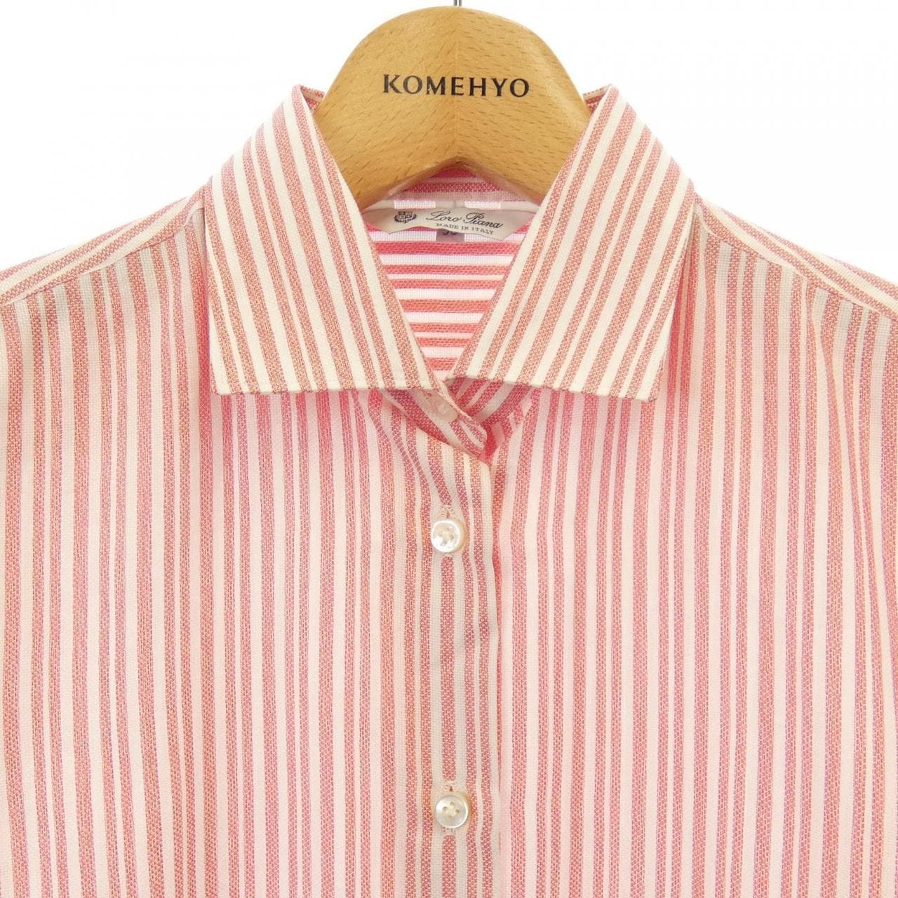 ロロピアーナ Loro Piana シャツ