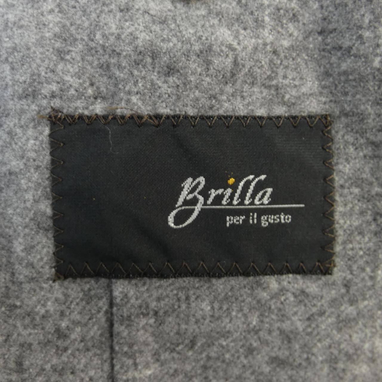 ブリッラ Brilla ジャケット