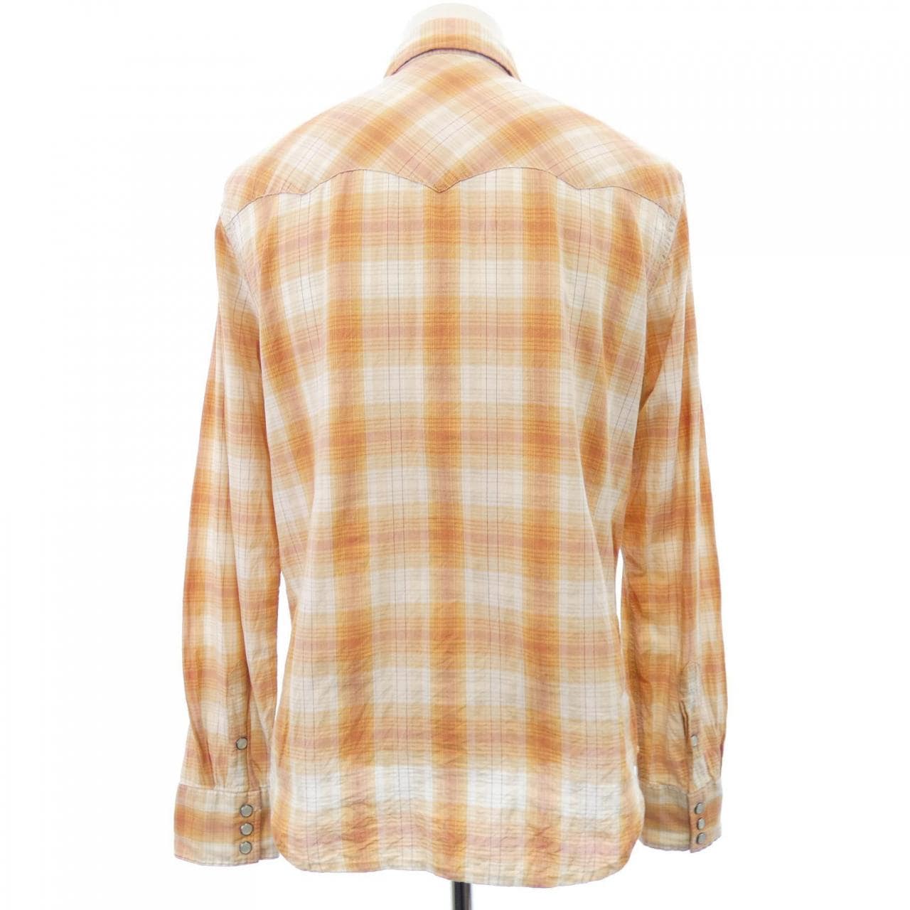 ダブルアールエル RRL シャツ