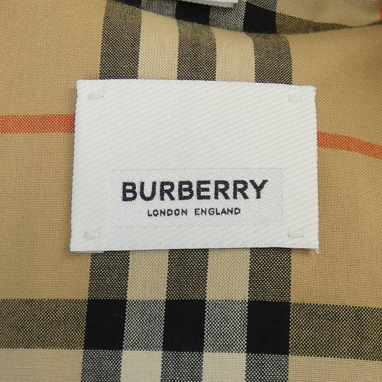 バーバリー BURBERRY 8017612 トレンチコート