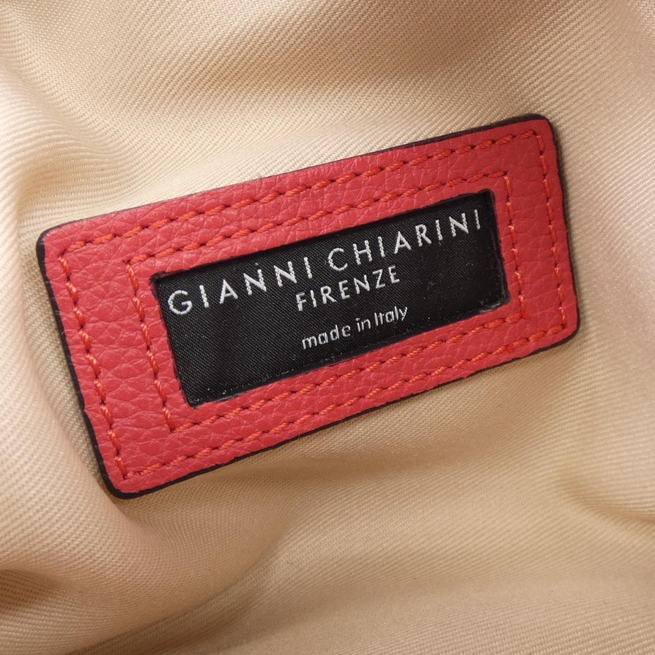 ジャンニキアリーニ GIANNI CHIARINI BAG