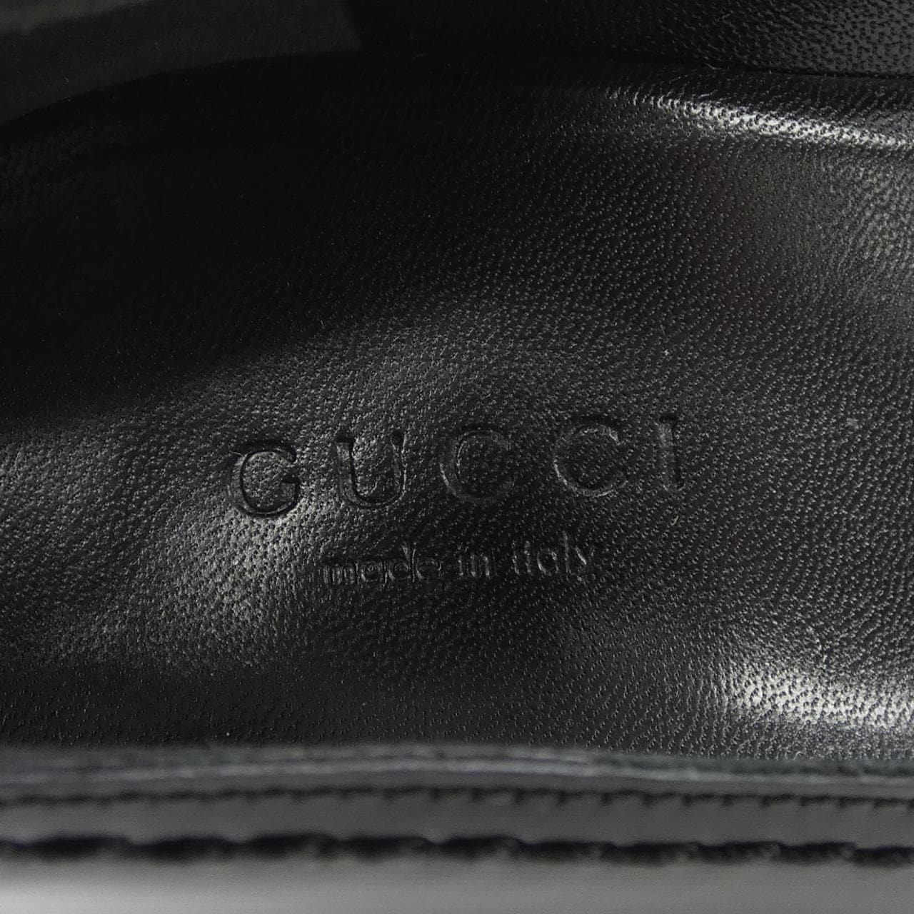 グッチ GUCCI 186651 パンプス