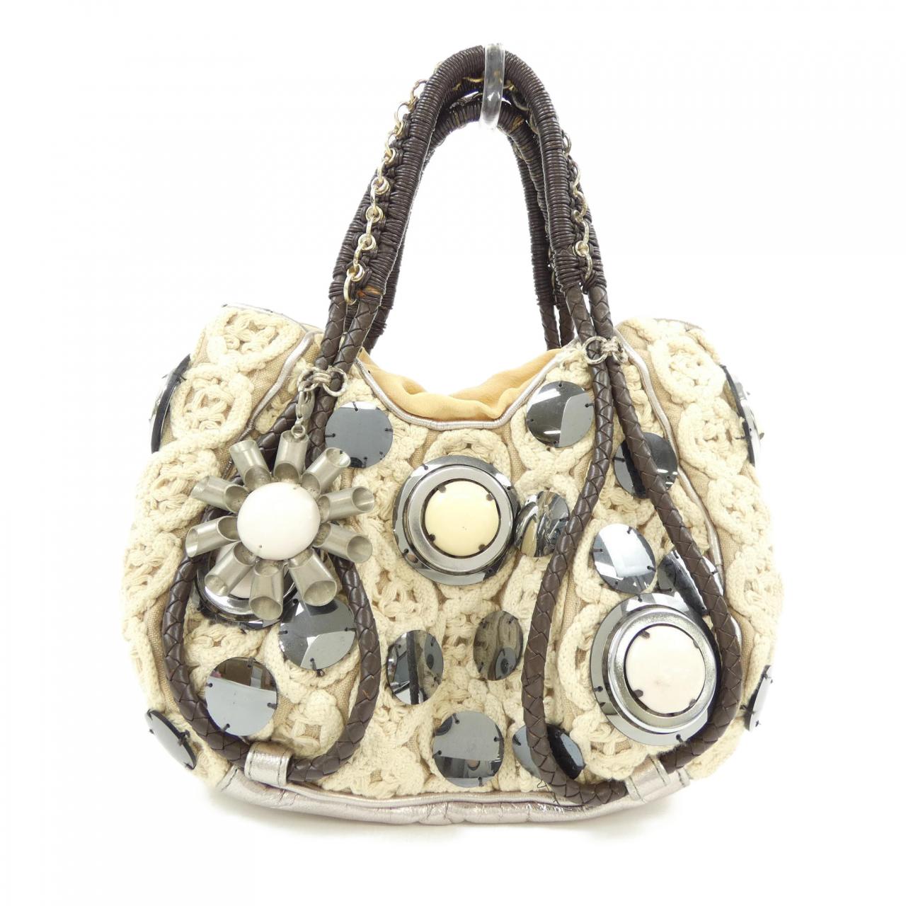 ジャマンピュエッシュ JAMIN PUECH BAG