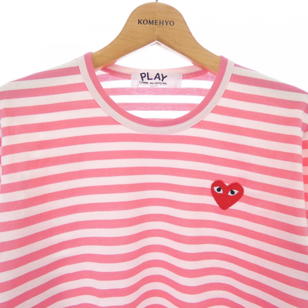 プレイコムデギャルソン PLAY COMME des GARCONS AZ-T277 Tシャツ