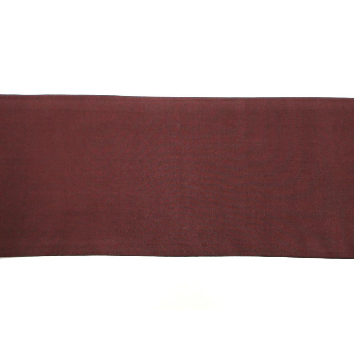 【未使用品】半幅帯　すくい織