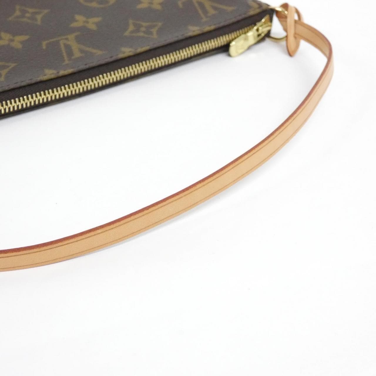 LOUIS VUITTON Monogram Pochette 配件 M51980 配件袋