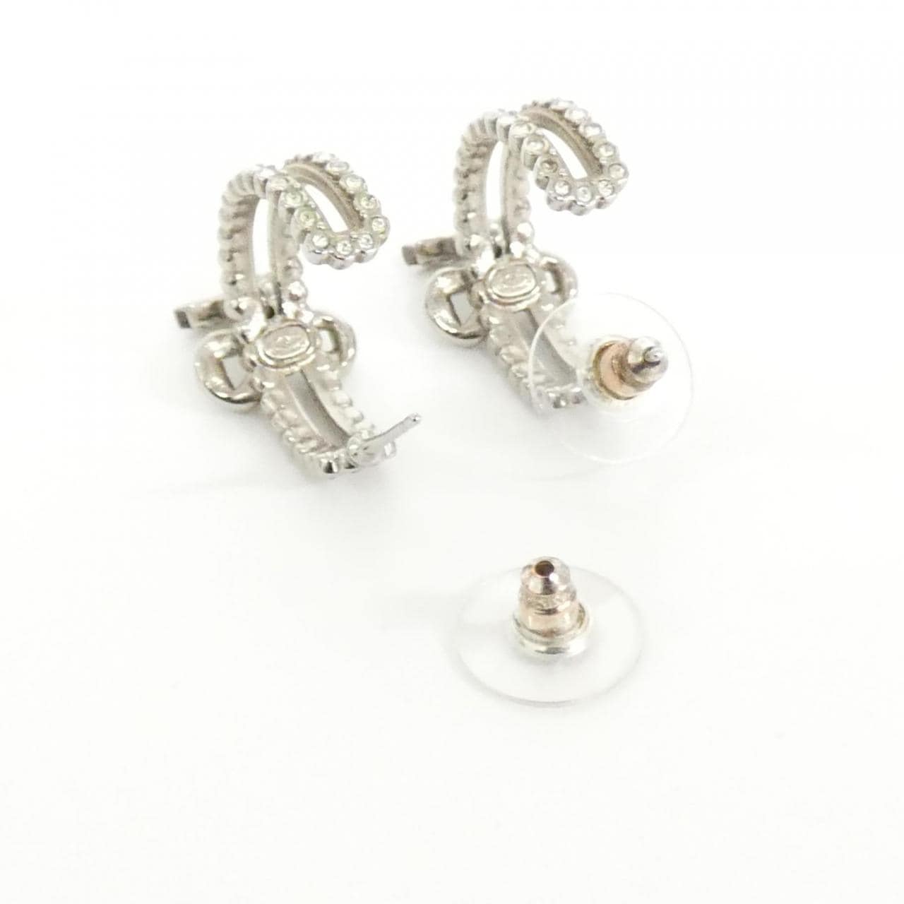 シャネル ピアス