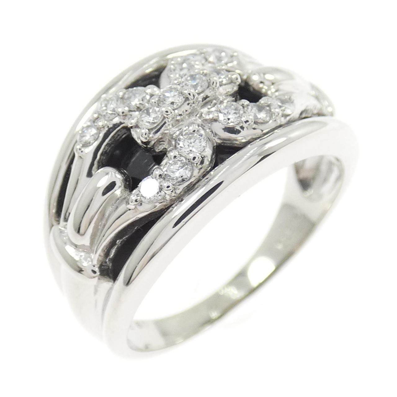 PT900 オニキス リング