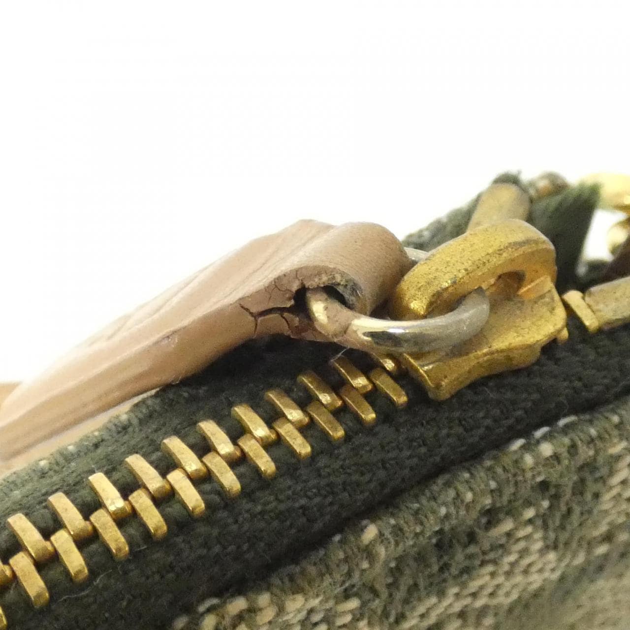 【ヴィンテージ】クリスチャンディオール バッグ