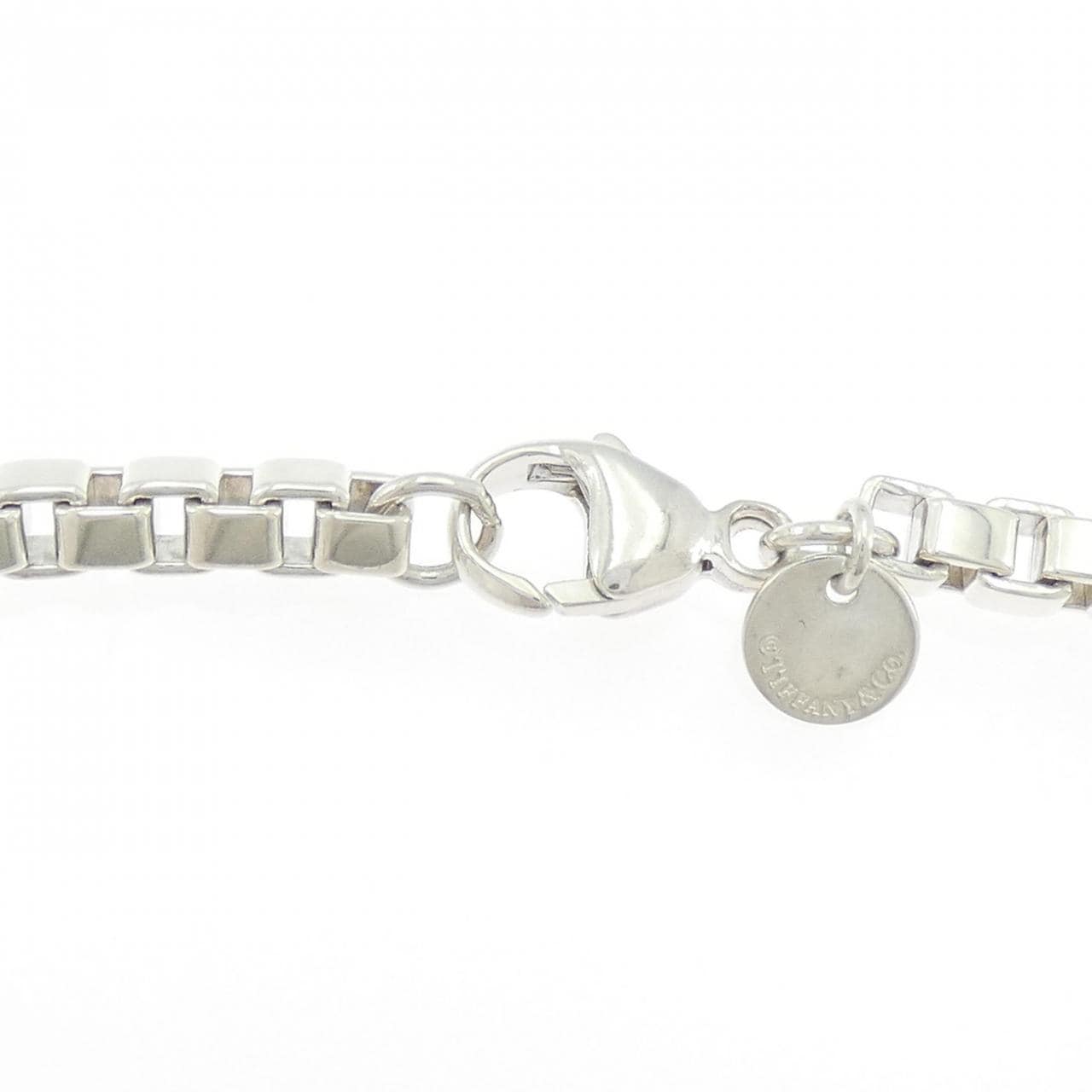 ティファニー ベネチアン ブレスレット