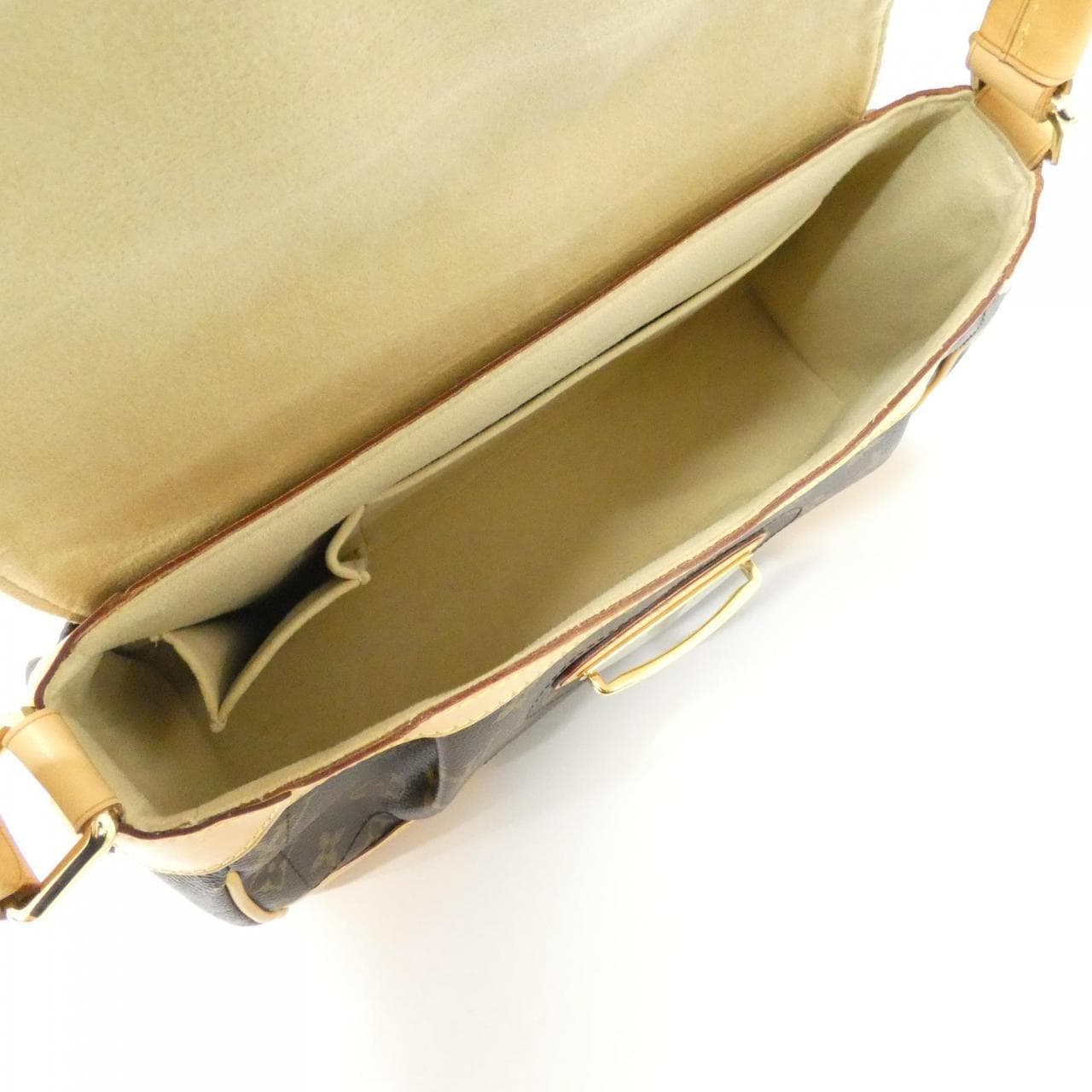 ルイヴィトン モノグラム ビバリー MM M40121 ショルダーバッグ