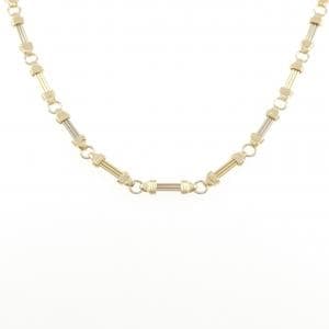 ウノアエレ 750YG ネックレス