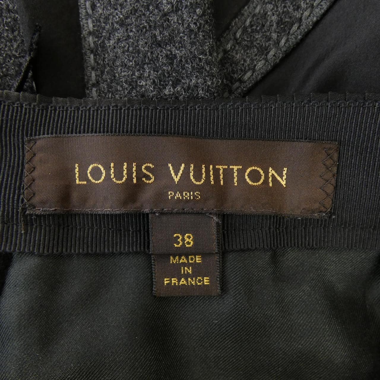 ルイヴィトン LOUIS VUITTON スカート