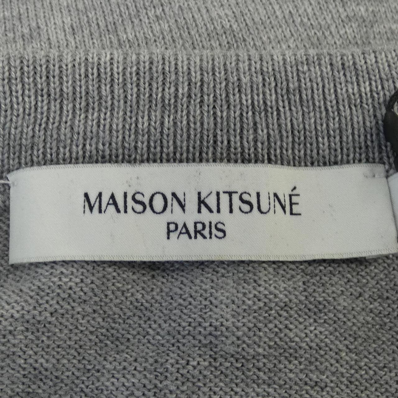 メゾンキツネ MAISON KITSUNE ニット