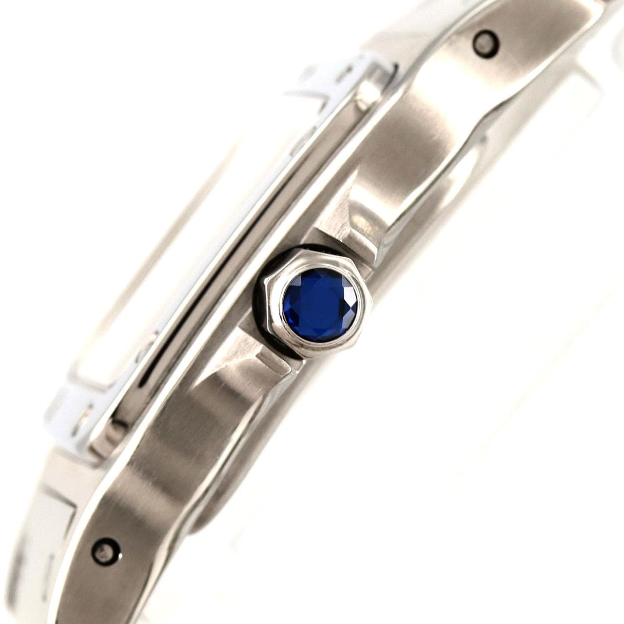 Cartier Santos Galbe SM W20056D6 SS石英