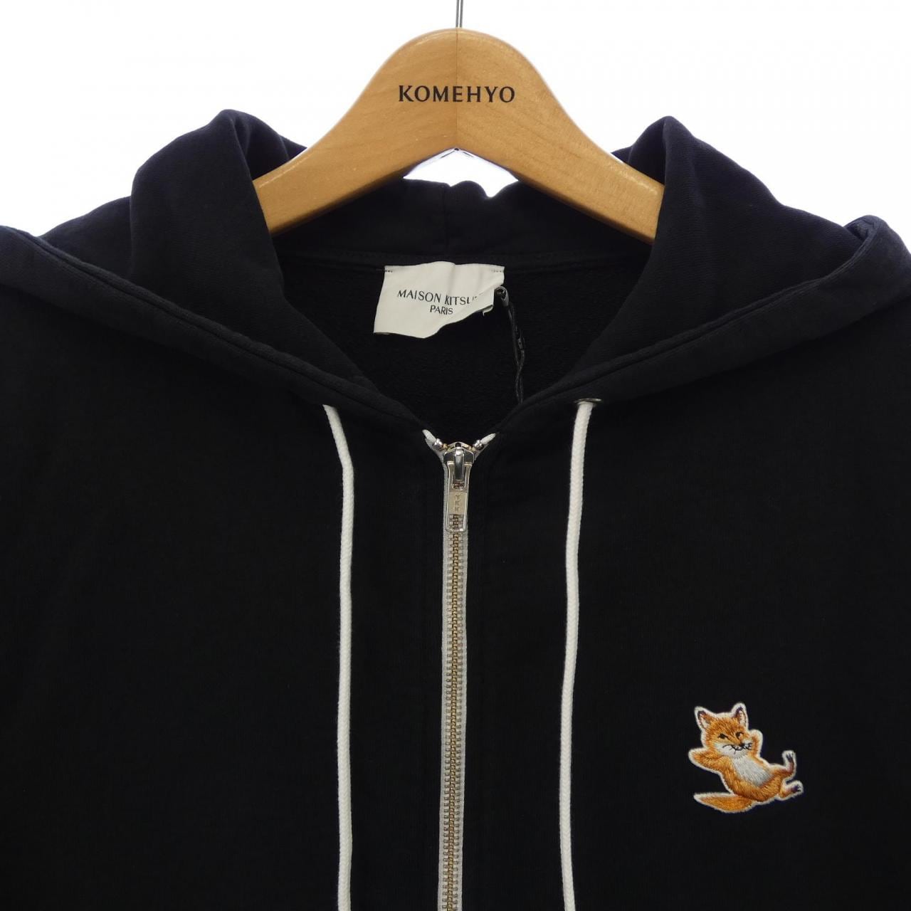 メゾンキツネ MAISON KITSUNE IU00353KM0001 パーカー