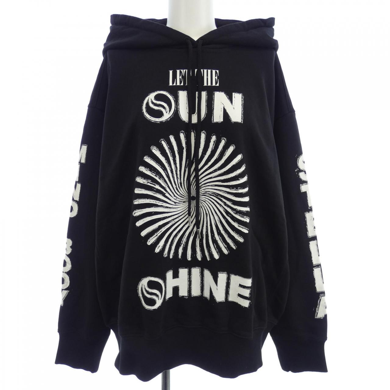 ステラマッカートニー STELLA MCCARTNEY サンシャインフーディ パーカー