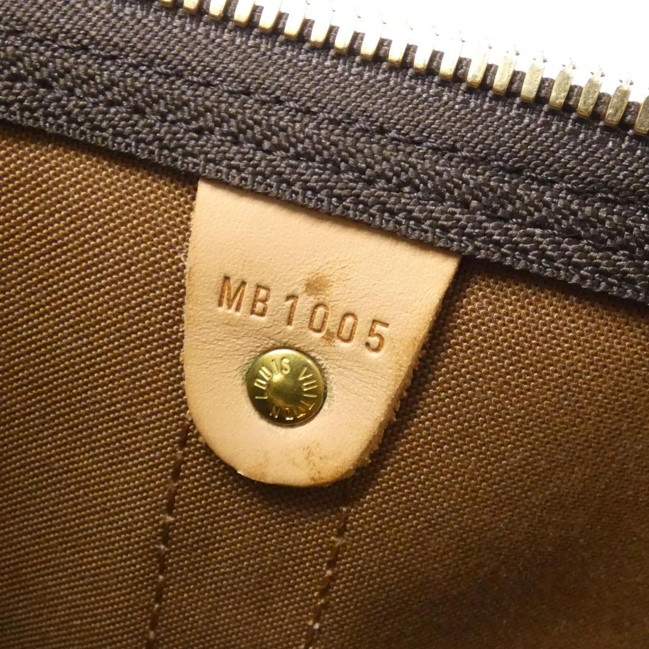 ルイヴィトン モノグラム キーポル 45cm M41428 ボストンバッグ