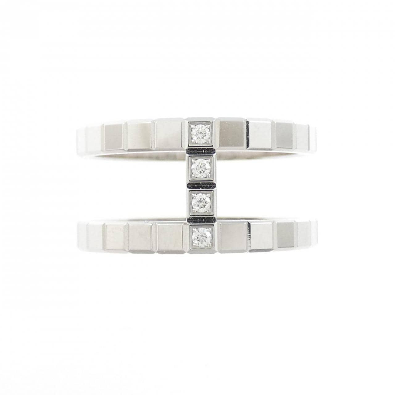 [BRAND NEW] CHOPARD Ice Cube Ring